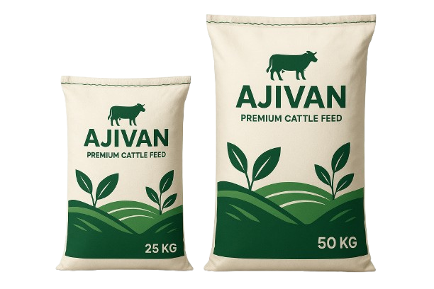 aajivan feed bag